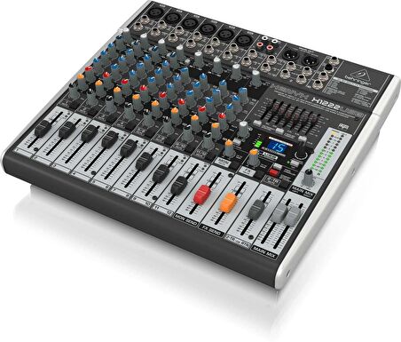 Behringer Xenyx X1222usb Analog Mikser